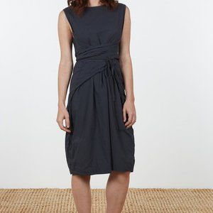 Uzi Oxford Dress